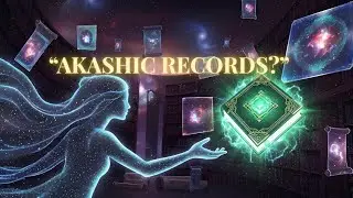 The Akashic Records 🌌 | Understanding the Field of Consciousness💫#viral #foryou
