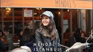 Bu Arada Istanbul /Mendel's Coffee and Chocolatier/Akaretler