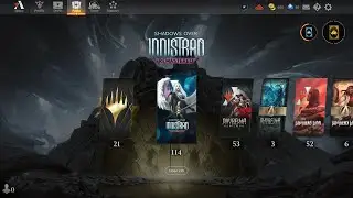 Cracking 100+ packs of MTG Shadows Over Innistrad Remastered + Bro & Phyrexia!