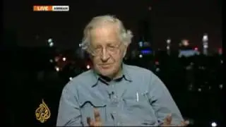 Noam Chomsky denied 'entry' into israel