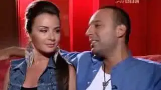 مصاحبه بهزاد (تلویزیون بی بی سی فارسی) با آرش و آیسل
