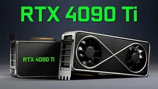 NVIDIA RTX 4090 Ti [Specs, Performance, Release Date, Price]