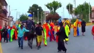 Carnaval de Arequipa - Arturo García