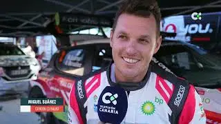 Todo Rally La Laguna