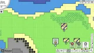 Mini Settlers ОБЗОР