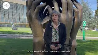 Roya Boroumand at UN: Urgent Action Needed on Iran Human Rights