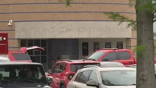 Investigation into student death at Whiteland Community High School