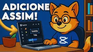Como Colocar Legendas e Títulos no CapCut (Passo a Passo) ✅