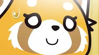 Aggretsuko Season 2 ONA Scene Handsome man