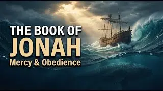 The Book of Jonah (NIV) | 3-Minute Bible Story of Mercy & Obedience