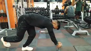 DUMBLESS BALANCING PUSHUP🔥😳|AESTHETIC|COMMANDO pushup|DASSUNIL