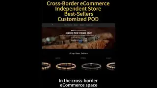 The Custom POD Blueprint Behind Successful Cross-Border Independent Stores