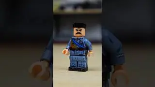 J&Oacute;ZEF PIŁSUDSKI FROM LEGO!?