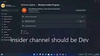 How to download and update latest build 22579 of windows 11