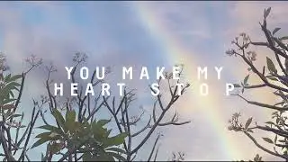 Ron Rave - Make My Heart Stop (Lyric Video)