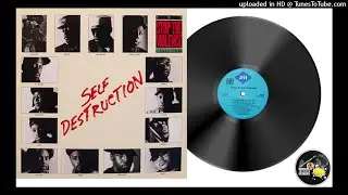 The Stop The Violence Movement -  Self Destruction (Single Edit)