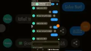 Typing job via messenger cashy shop