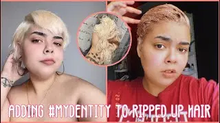 Bleach Fail pt 2 + #mydentity  first impressions