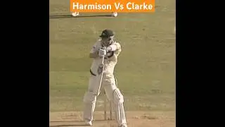 Самый драматичный момент The Ashes 2005 &mdash; Стив Хармисон против Майкла Кларка