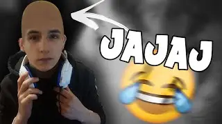 MI HERMANO SE QUEDA CALVO POR UN RETO...! -ElGremio