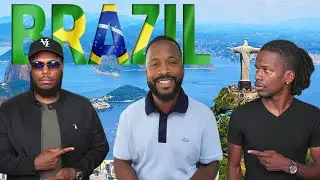 ⚠️BREAKING NEWS: Travel Talk in Brazil w/ @INTERNATIONALZOE