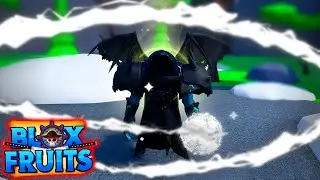 Blizzard 600 Mastery (Max) Damage!! - Blox Fruits