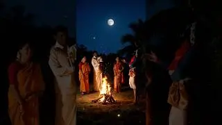 The Magical Village Life #harvest #festival #sankranthi