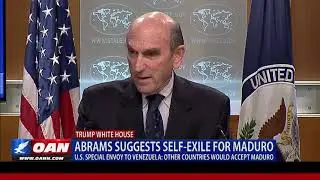 Is Self-Exile the Best Choice for Maduro?