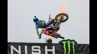 MOTOCROSS OF NATIONS 2024