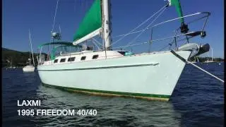 Freedom 40/40 