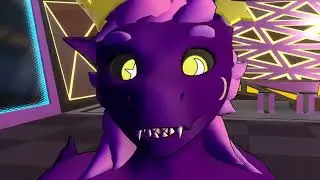 Cosmo's systems in Resonite!
