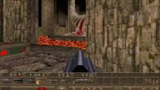 Quake - Shub-Niggurath's Pit Nightmare Difficulty Hardcore Version