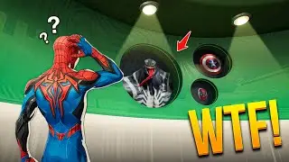 Marvel Rivals - WTF and Funny Moments #203