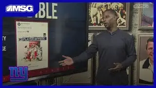 Love For Daniel Jones' Debut & Giants In The Community | New York Giants
