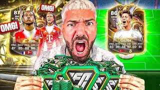 100.000 FIFA POINTS entscheiden MEIN RATINGS RELOAD EA FC 26 TEAM 😱🔥 (SEHR KRASS!!!)