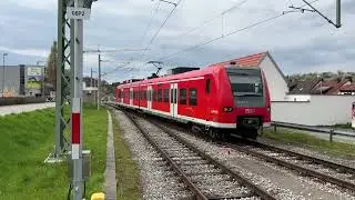 WEG 426 024-6 auf der Sch&ouml;nbuchbahn in Dettenhausen #br426 #bwegt