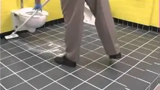 Kaivac SIMPLE Restroom Cleaning