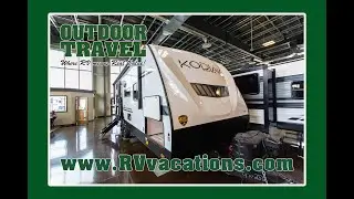 2022 Dutchmen RV Kodiak Ultra-Lite 248BHSL  | Walkthrough & Tour | Outdoor Travel