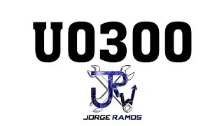 C&oacute;digo U0300 FORD