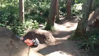 Liam schell jumping Roland