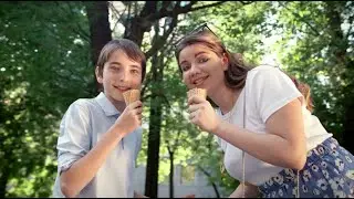 Лора Григорьева и Александр Корчак 