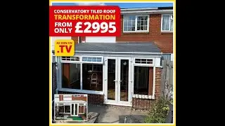Exterior Tiled Roofing Solutions with Massive Savings from RRP