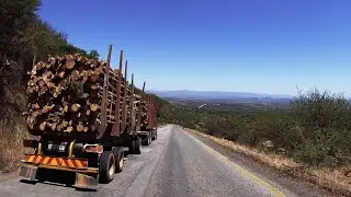 Saddleback Pass (R40) V4 - 2016 - Mountain Passes of South Africa