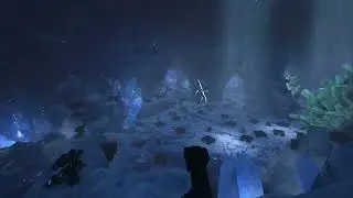 my first base tour | island ice cave
