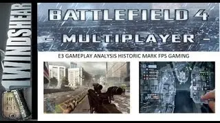 Battlefield 4 Multiplayer Break Down