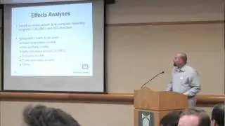 Flood management operations study for Folsom Dam - stakeholder workshop