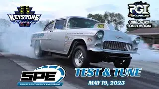 Snyder Perf. Test & Tune w/ProGraphic Ink Gamblers Race- May 19, 2023 @ Keystone Raceway Park