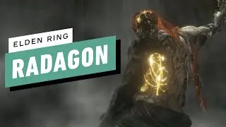 Elden Ring Gameplay Walkthrough - Radagon Boss Guide (Leyndell, Ashen Capital)