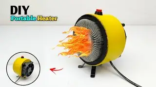 रूम हीटर कैसे बनाएं  homemade heater kaise banaen heater kaise banaye room heater kaise banaen