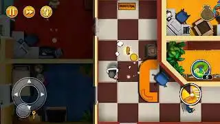 Extra 14_Robbery Bob_full level with 3 stars